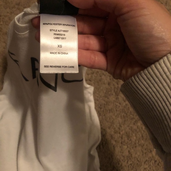 Fiancé Tank Top from Target - Picture 2 of 2